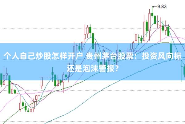 个人自己炒股怎样开户 贵州茅台股票：投资风向标还是泡沫警报？