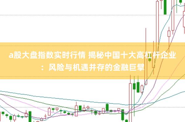 a股大盘指数实时行情 揭秘中国十大高杠杆企业：风险与机遇并存的金融巨擘