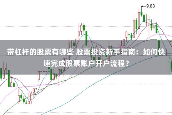带杠杆的股票有哪些 股票投资新手指南：如何快速完成股票账户开户流程？
