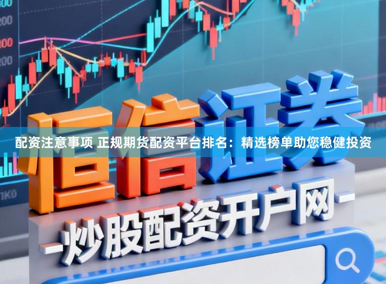 配资注意事项 正规期货配资平台排名:精选榜单助您稳健投资