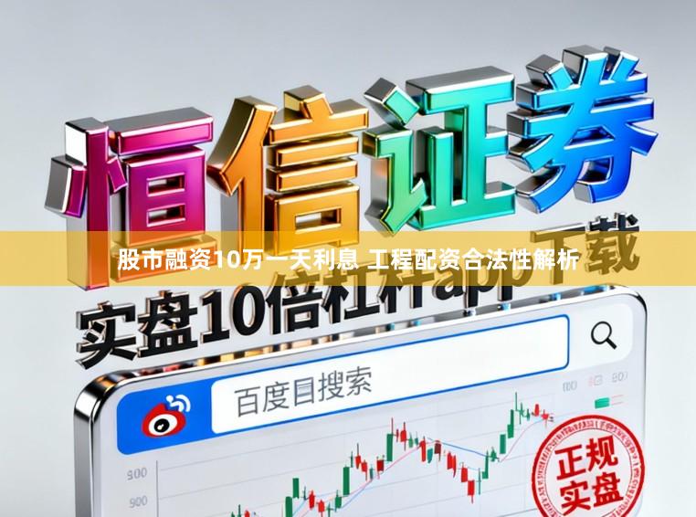 股市融资10万一天利息 工程配资合法性解析