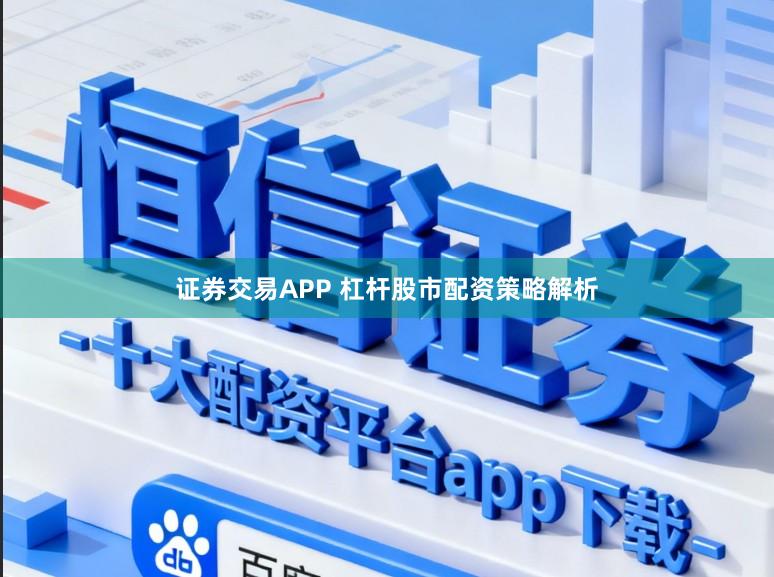 证券交易APP 杠杆股市配资策略解析