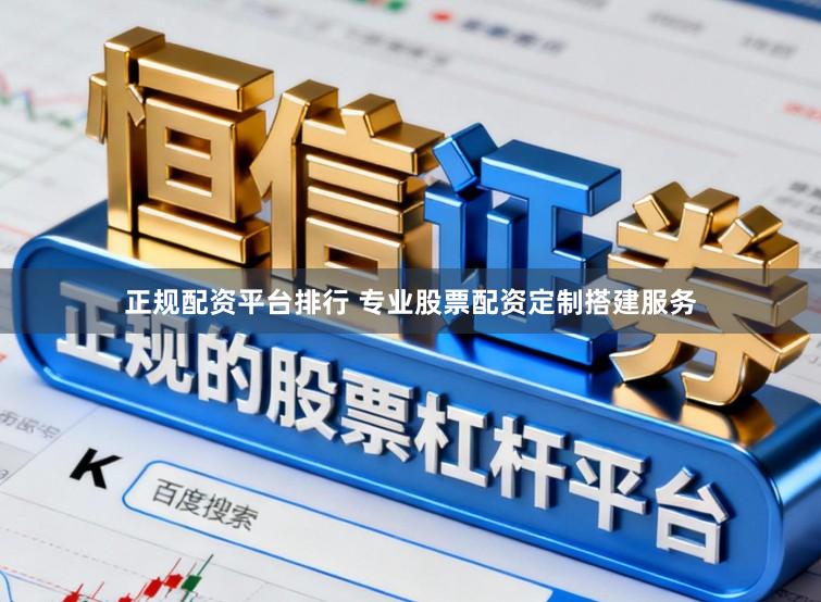 正规配资平台排行 专业股票配资定制搭建服务