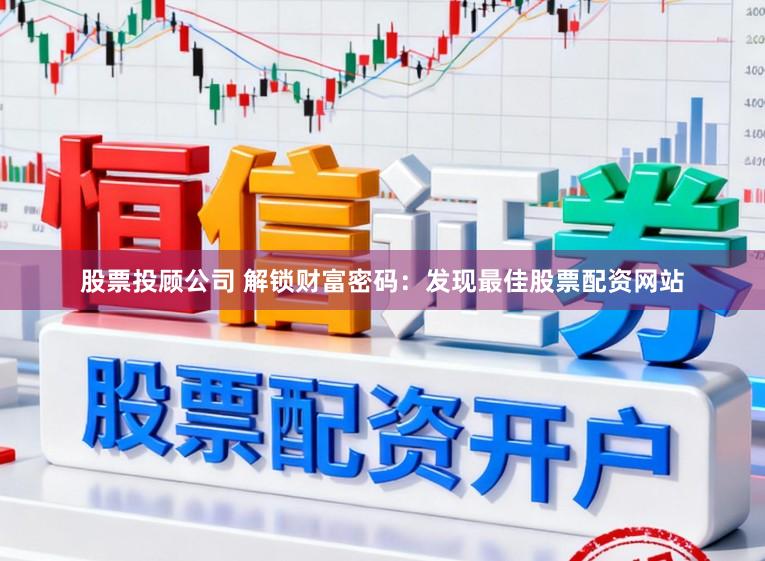 股票投顾公司 解锁财富密码：发现最佳股票配资网站