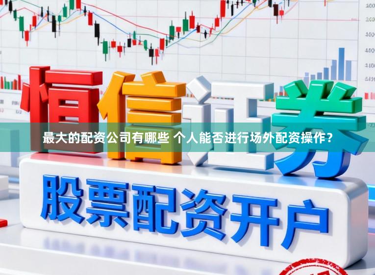 最大的配资公司有哪些 个人能否进行场外配资操作？
