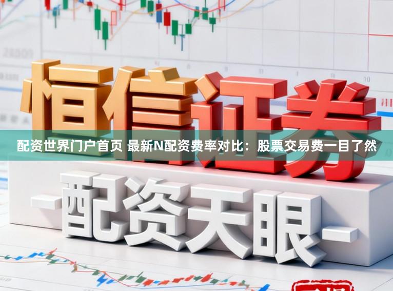 配资世界门户首页 最新N配资费率对比：股票交易费一目了然